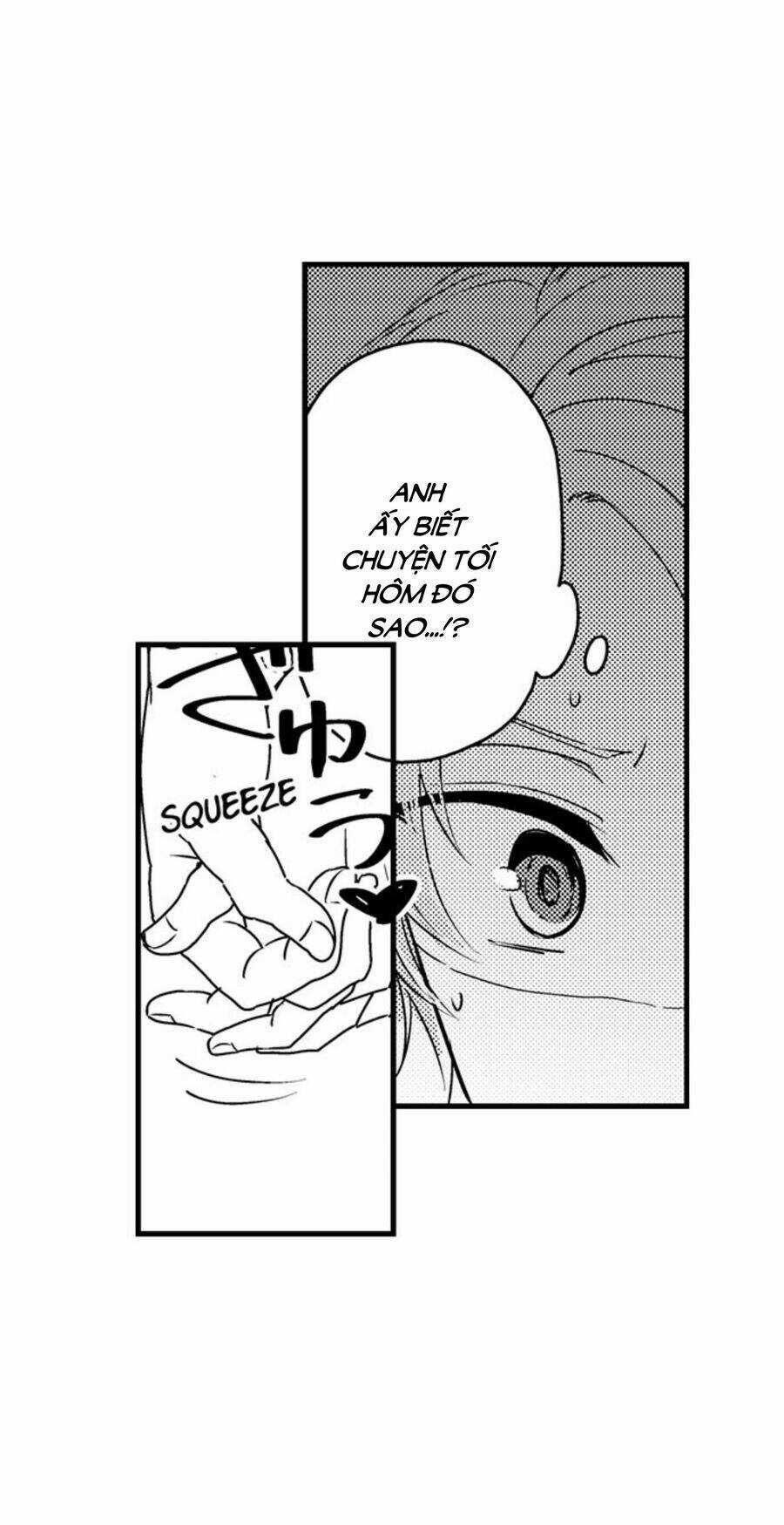 Mang Thai Ở Trường Nam Sinh Chapter 48 trang 28