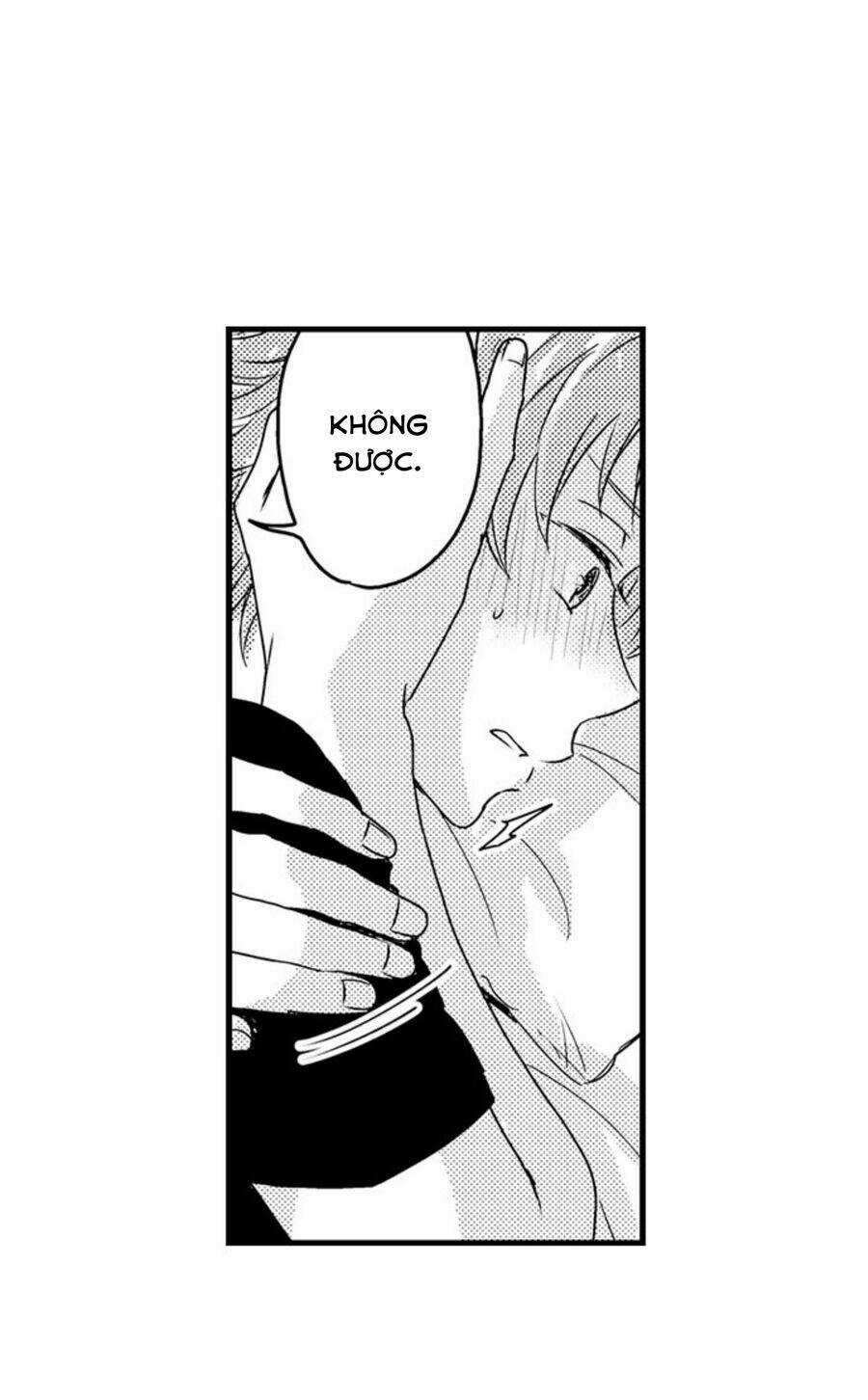 Mang Thai Ở Trường Nam Sinh Chapter 48 trang 3