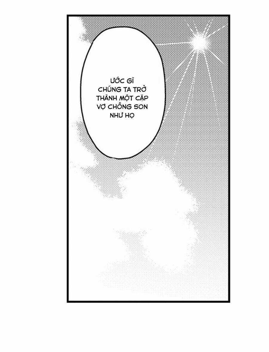 Mang Thai Ở Trường Nam Sinh Chapter 48 trang 30