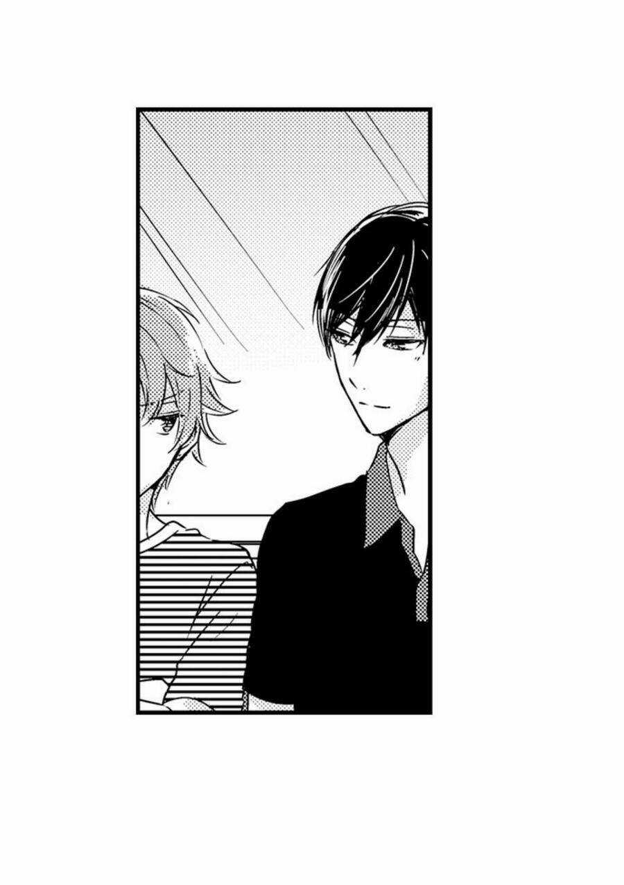 Mang Thai Ở Trường Nam Sinh Chapter 48 trang 31