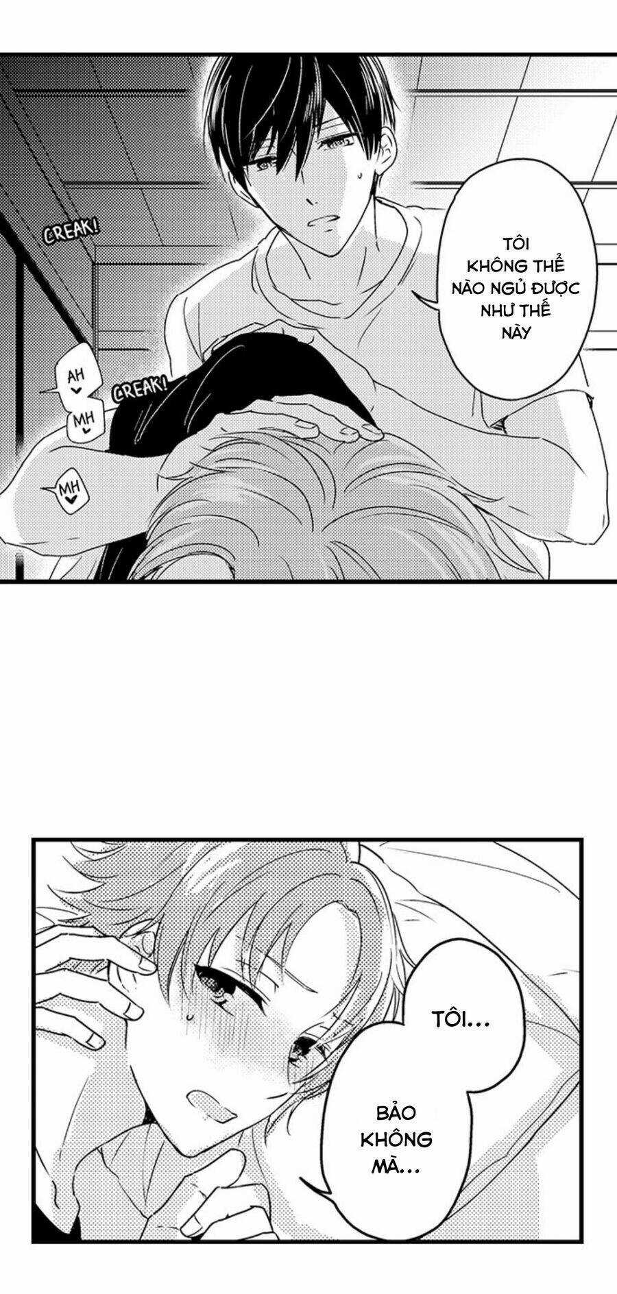 Mang Thai Ở Trường Nam Sinh Chapter 48 trang 4