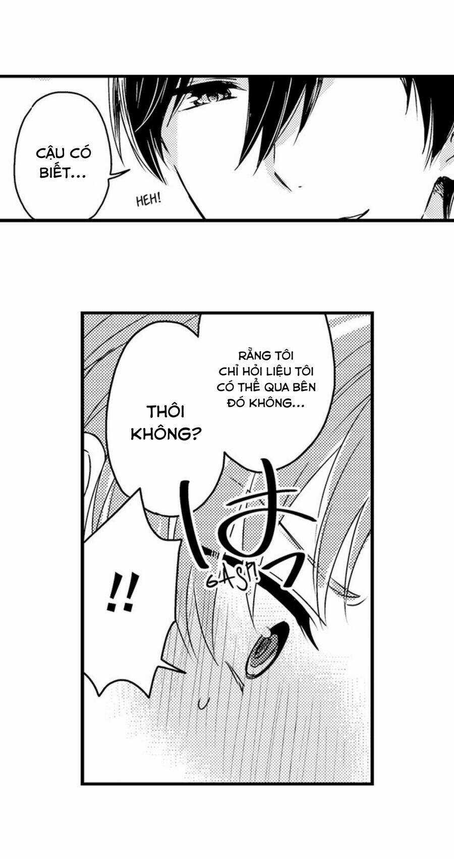 Mang Thai Ở Trường Nam Sinh Chapter 48 trang 6