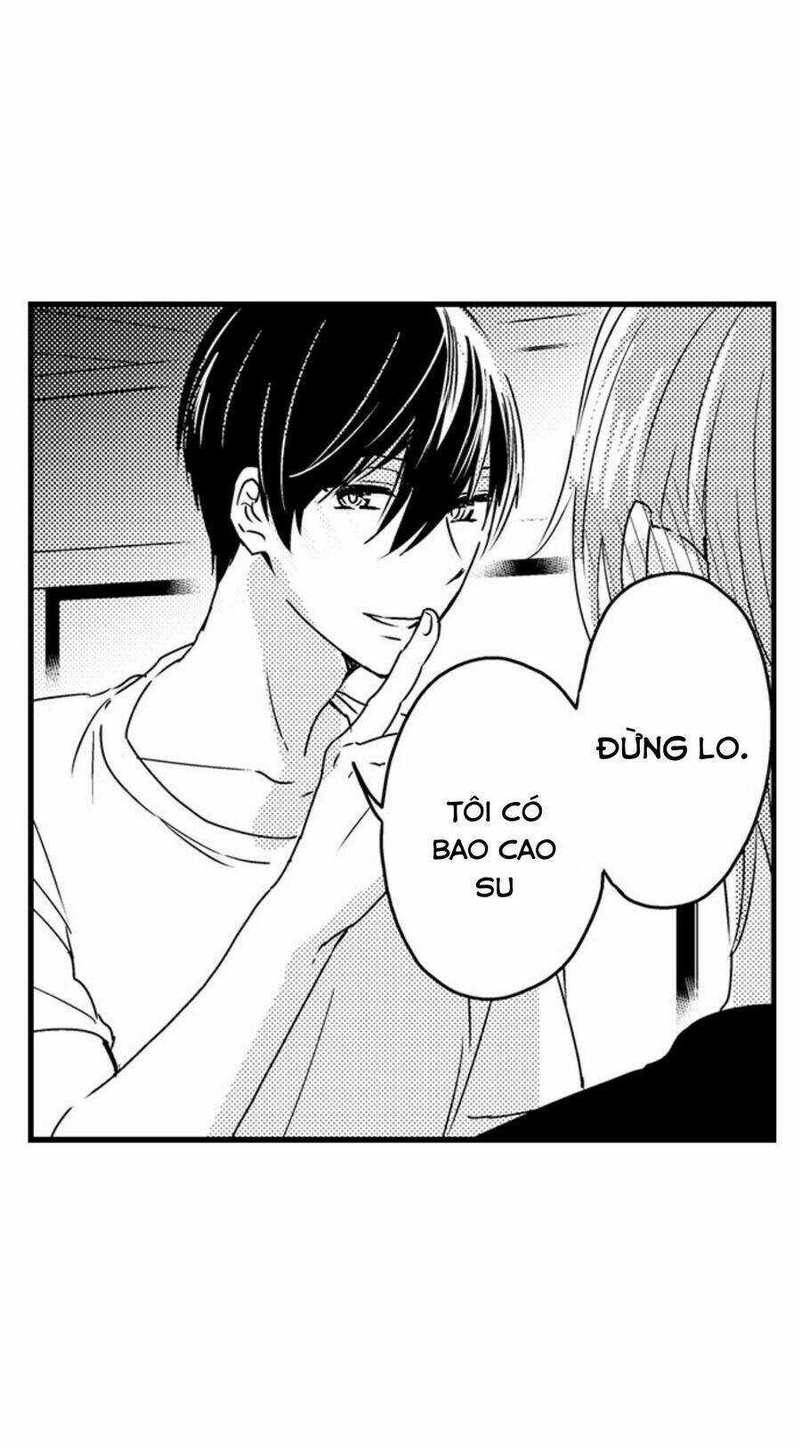 Mang Thai Ở Trường Nam Sinh Chapter 48 trang 8