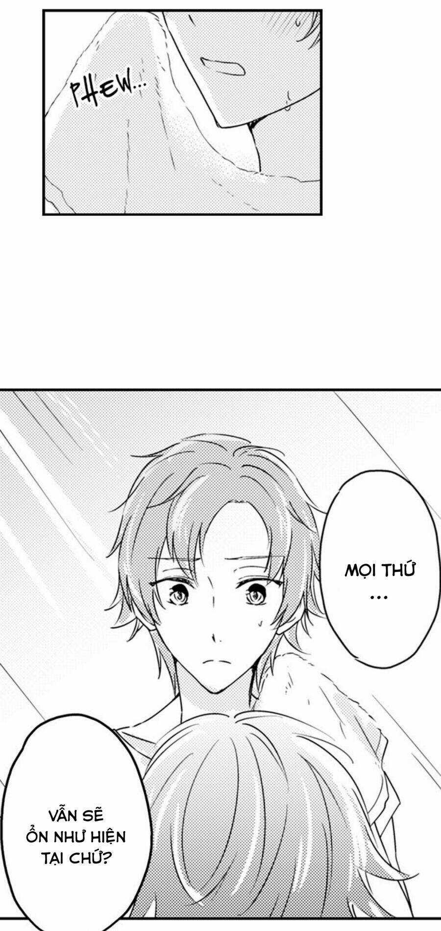 Mang Thai Ở Trường Nam Sinh Chapter 49 trang 10