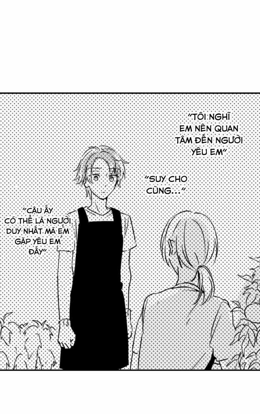 Mang Thai Ở Trường Nam Sinh Chapter 49 trang 13