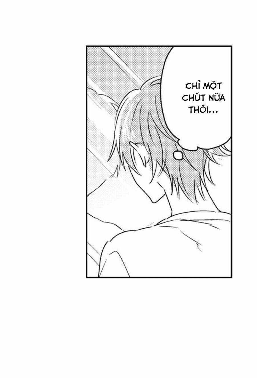 Mang Thai Ở Trường Nam Sinh Chapter 49 trang 14