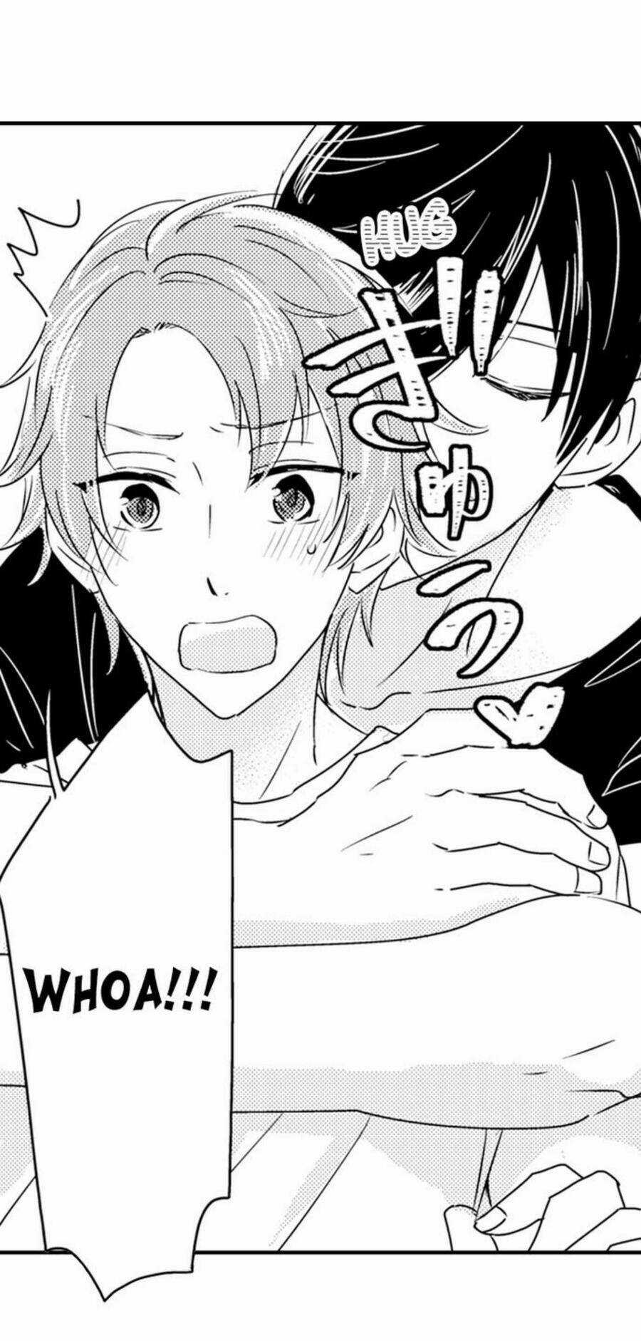 Mang Thai Ở Trường Nam Sinh Chapter 49 trang 15