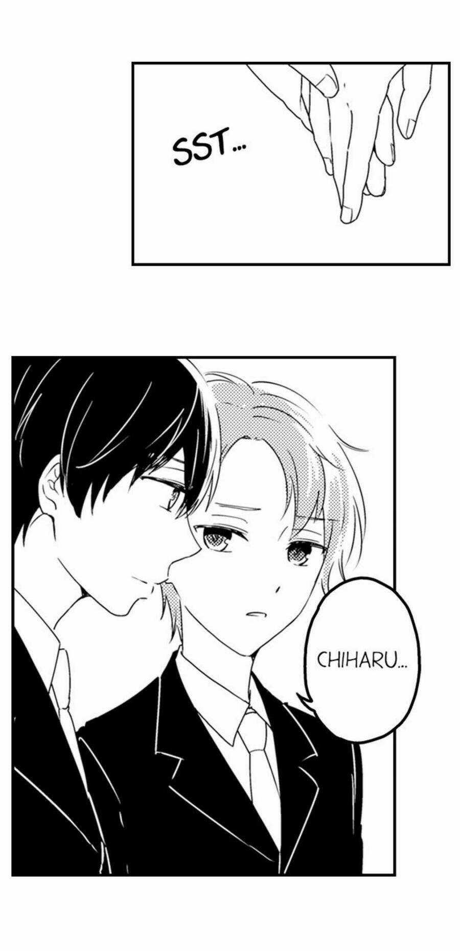 Mang Thai Ở Trường Nam Sinh Chapter 49 trang 2