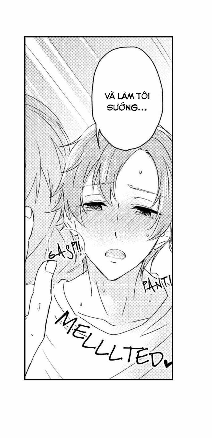 Mang Thai Ở Trường Nam Sinh Chapter 49 trang 24