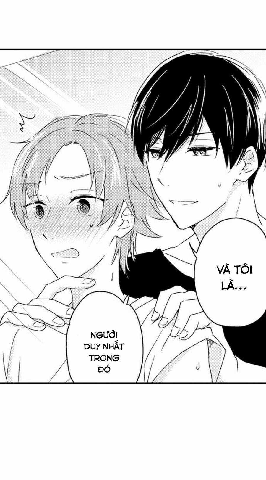 Mang Thai Ở Trường Nam Sinh Chapter 49 trang 28