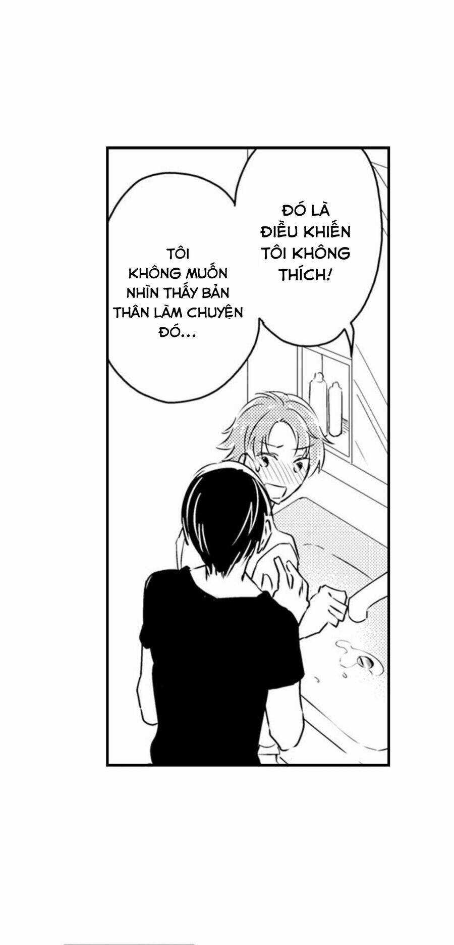 Mang Thai Ở Trường Nam Sinh Chapter 49 trang 29