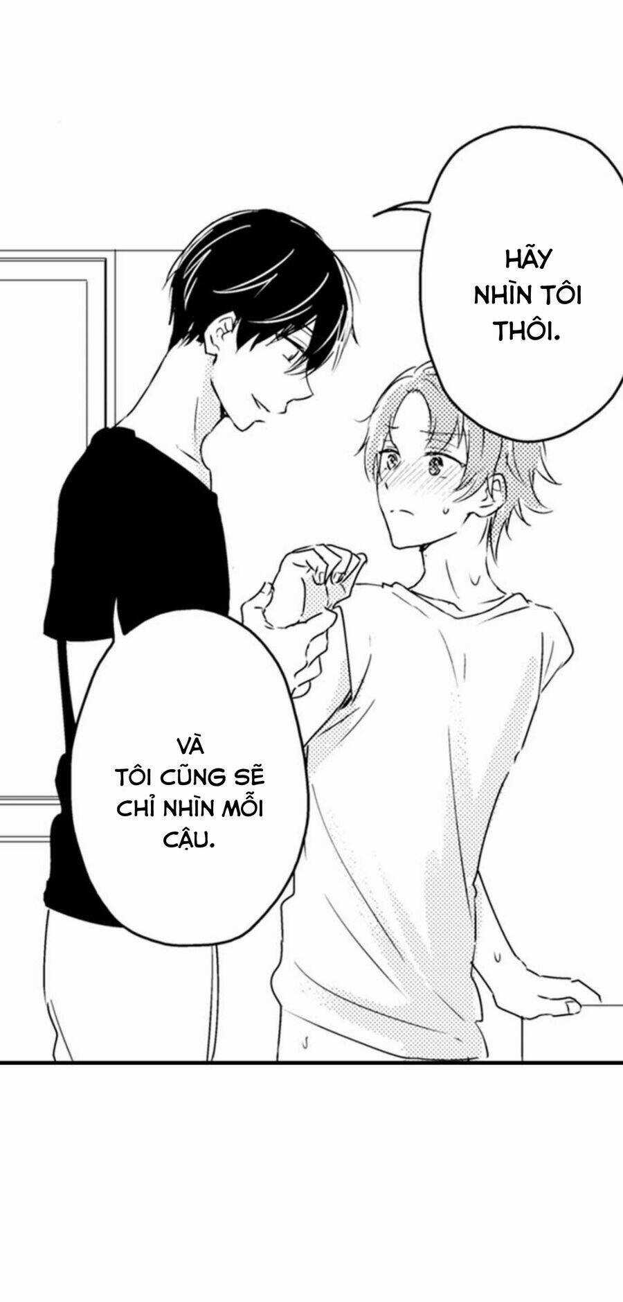 Mang Thai Ở Trường Nam Sinh Chapter 49 trang 31