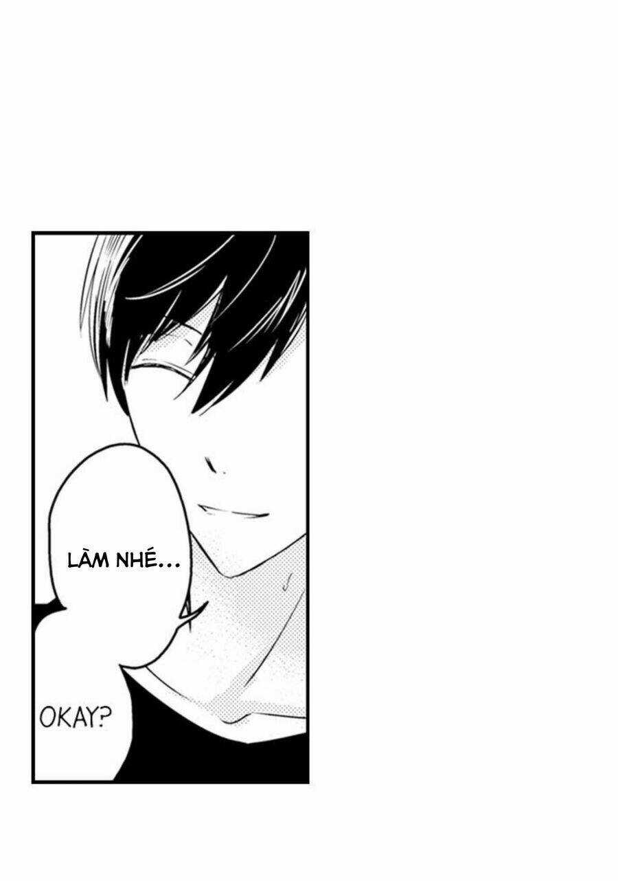 Mang Thai Ở Trường Nam Sinh Chapter 49 trang 33