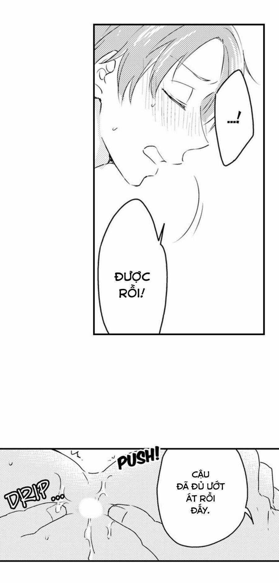 Mang Thai Ở Trường Nam Sinh Chapter 49 trang 34