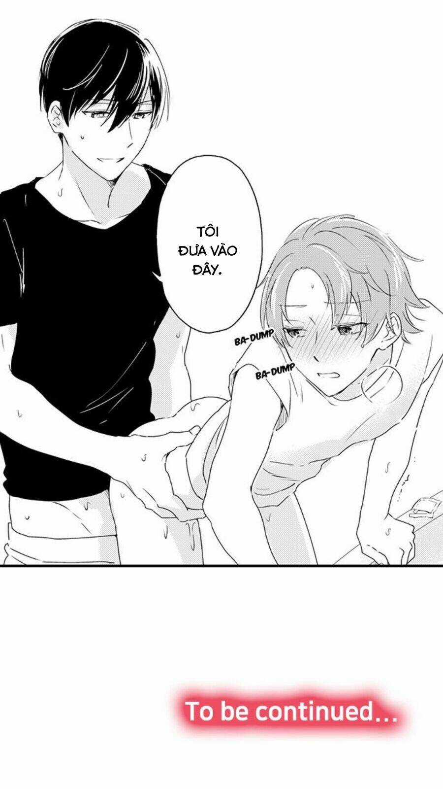 Mang Thai Ở Trường Nam Sinh Chapter 49 trang 36