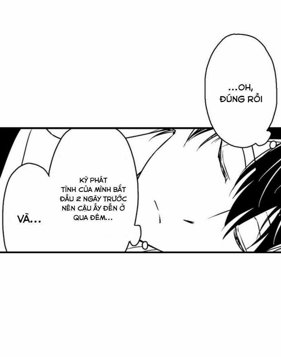 Mang Thai Ở Trường Nam Sinh Chapter 49 trang 6