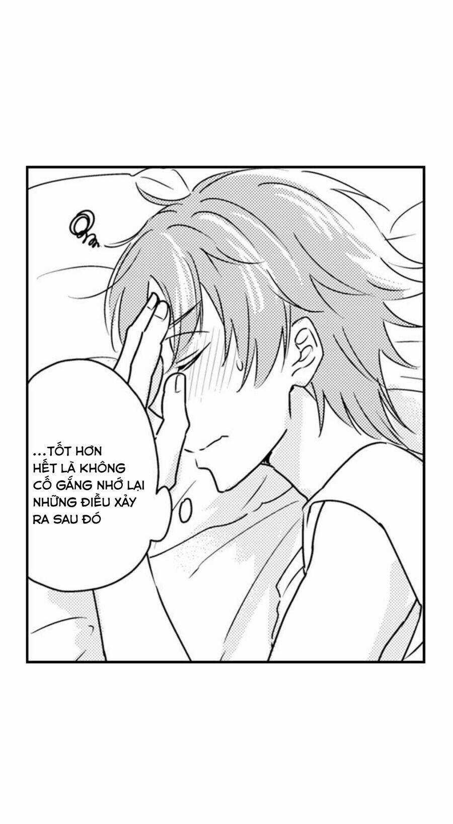 Mang Thai Ở Trường Nam Sinh Chapter 49 trang 7