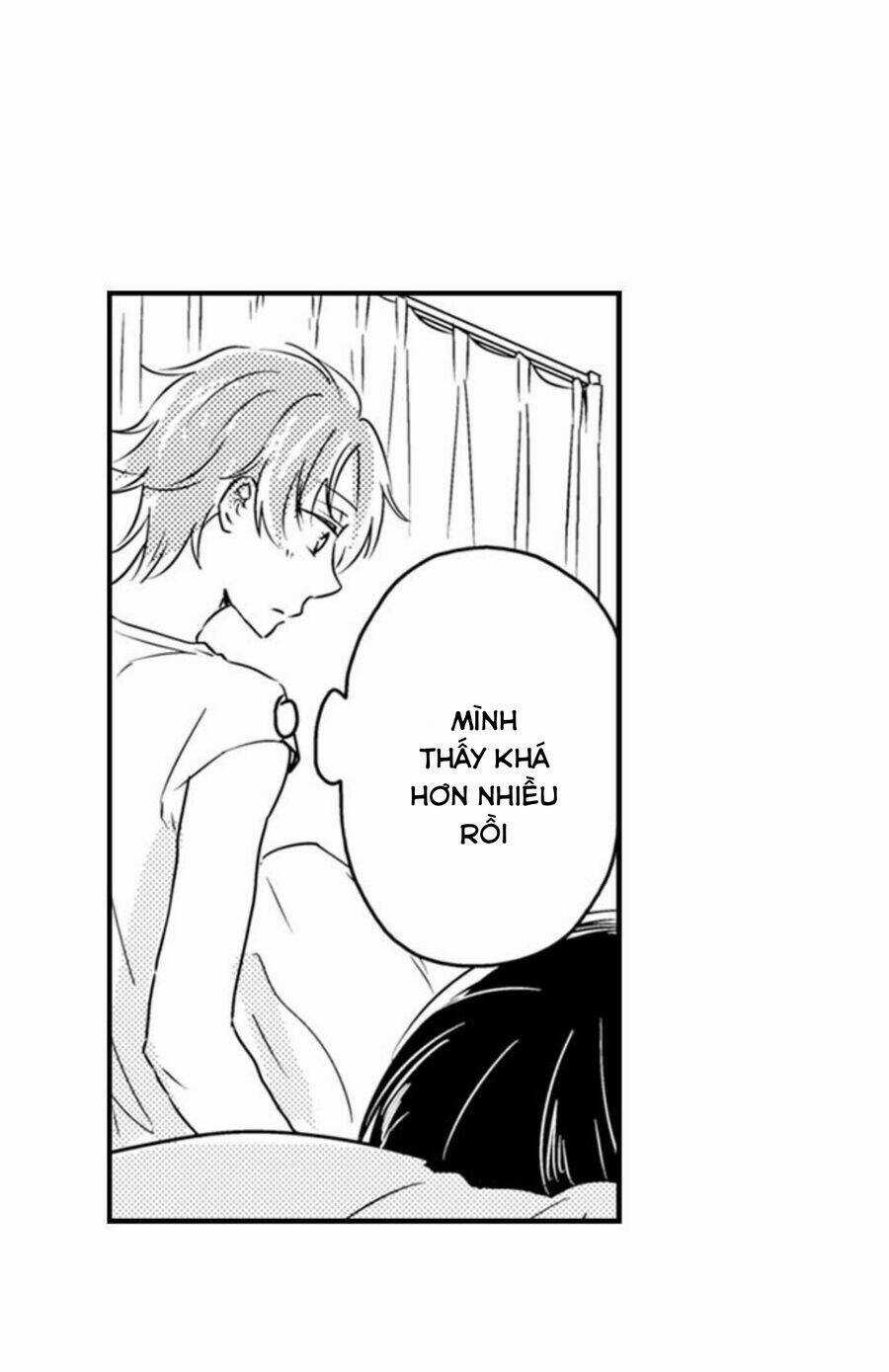 Mang Thai Ở Trường Nam Sinh Chapter 49 trang 8