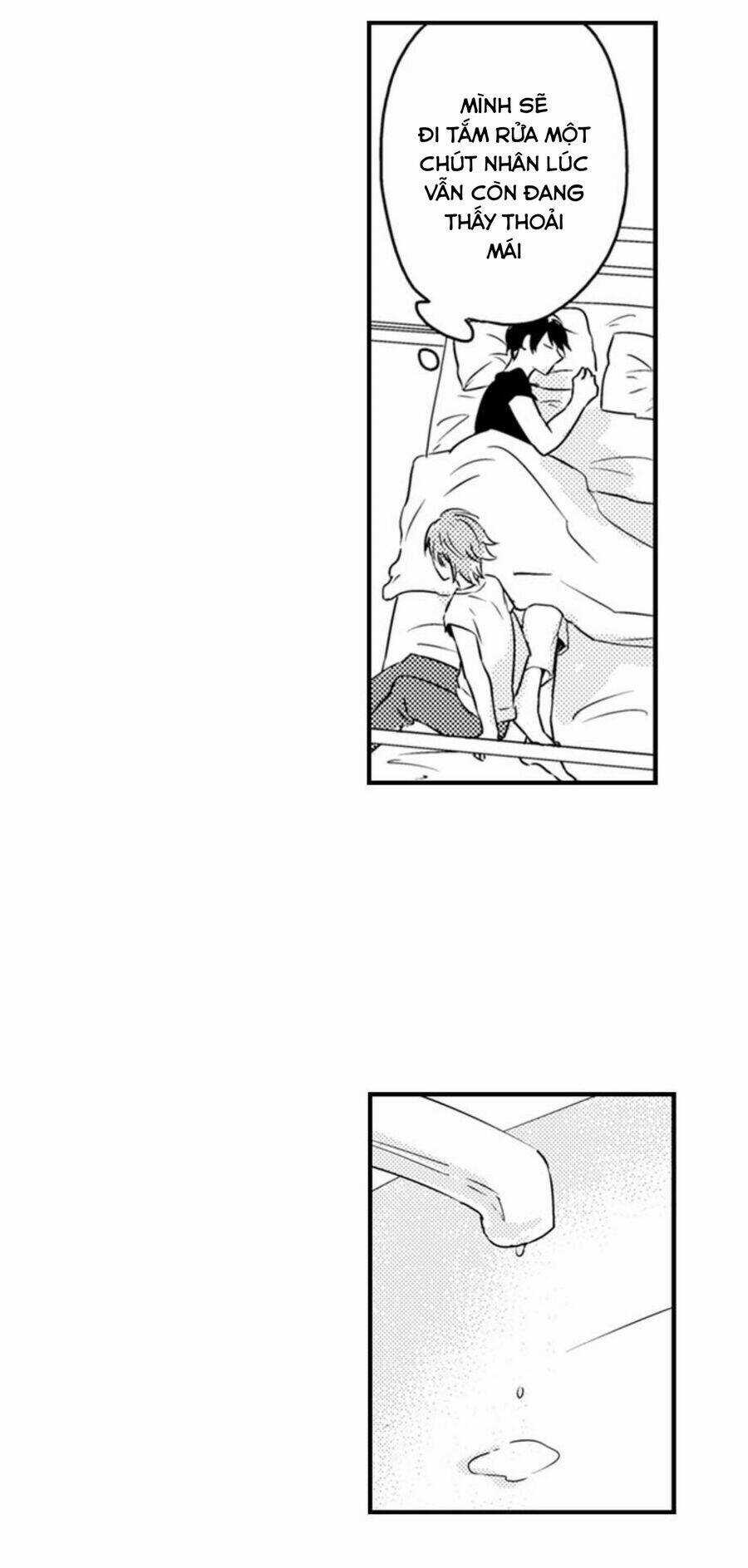 Mang Thai Ở Trường Nam Sinh Chapter 49 trang 9