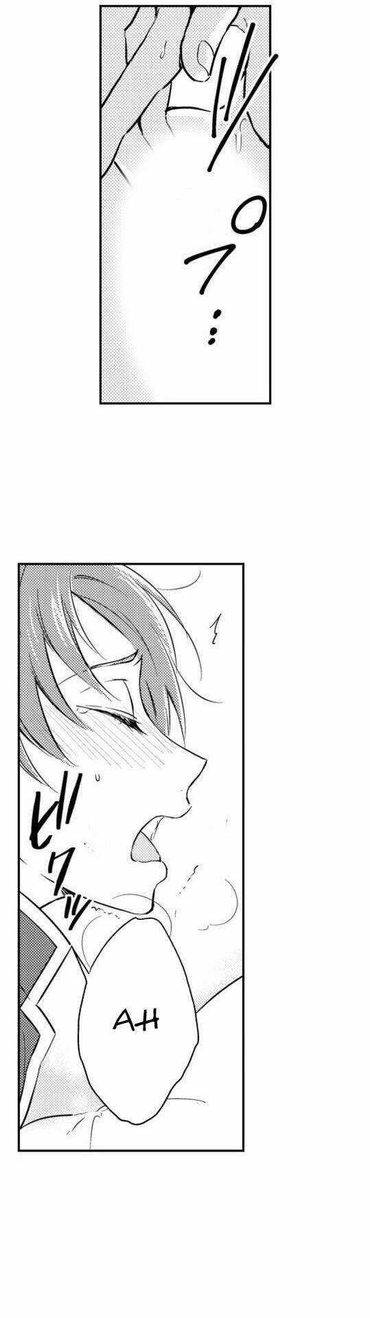 Mang Thai Ở Trường Nam Sinh Chapter 5 trang 10