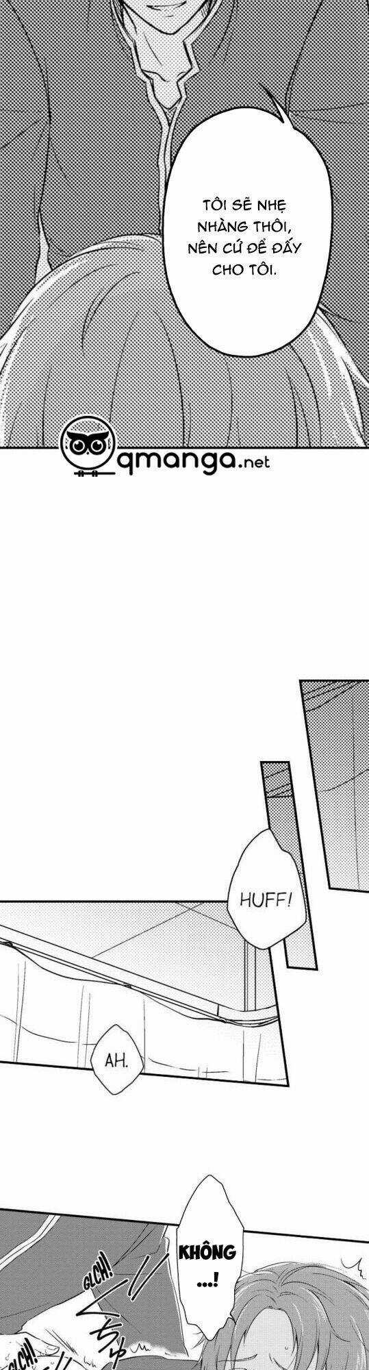 Mang Thai Ở Trường Nam Sinh Chapter 5 trang 6