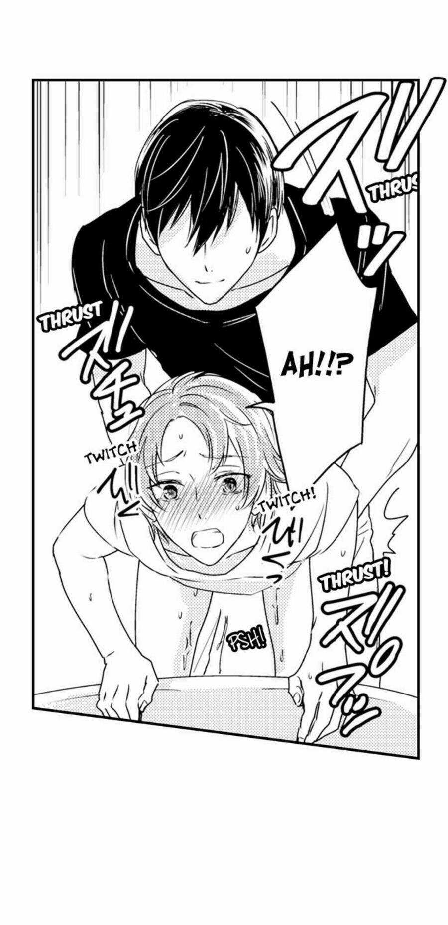 Mang Thai Ở Trường Nam Sinh Chapter 50 trang 10