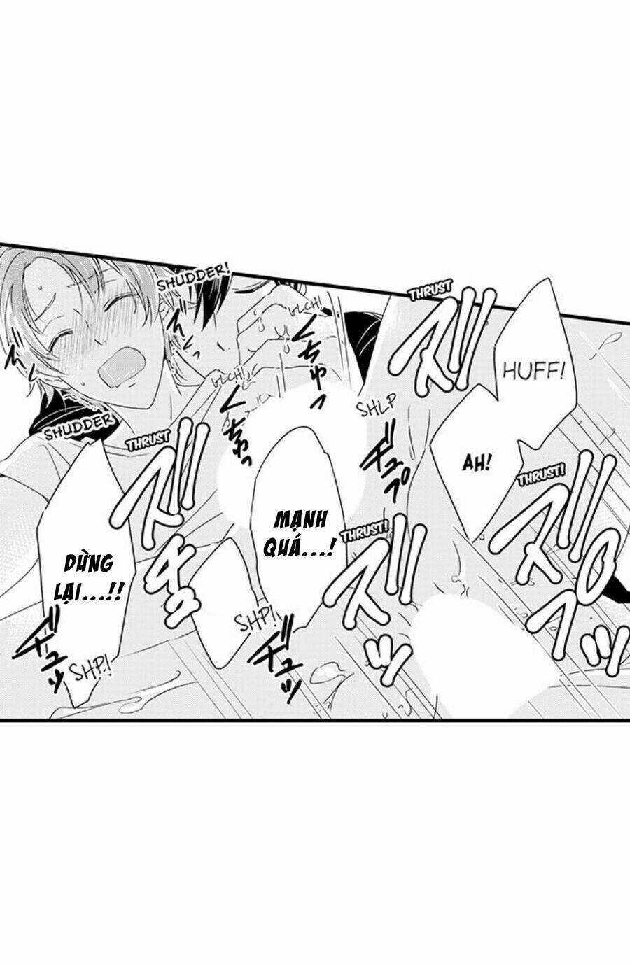 Mang Thai Ở Trường Nam Sinh Chapter 50 trang 11