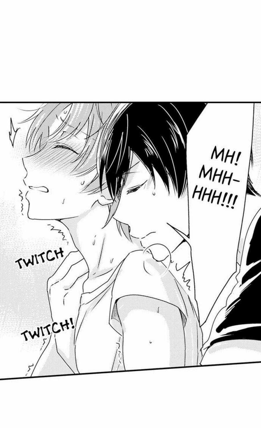 Mang Thai Ở Trường Nam Sinh Chapter 50 trang 12