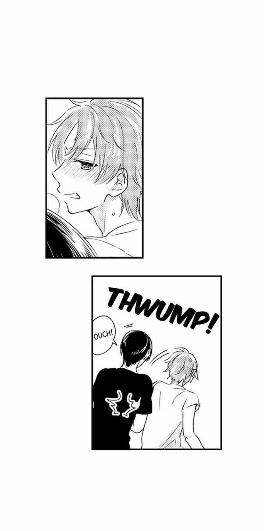 Mang Thai Ở Trường Nam Sinh Chapter 50 trang 15