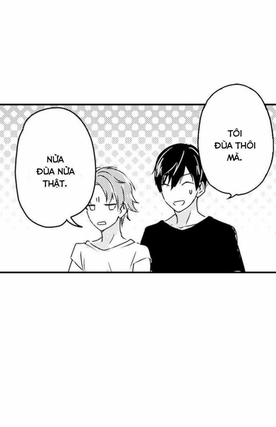 Mang Thai Ở Trường Nam Sinh Chapter 50 trang 16