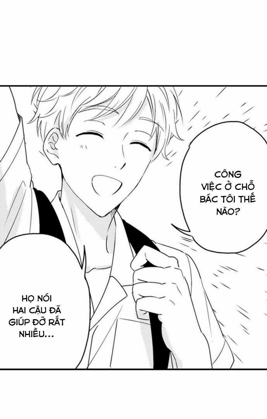 Mang Thai Ở Trường Nam Sinh Chapter 50 trang 18