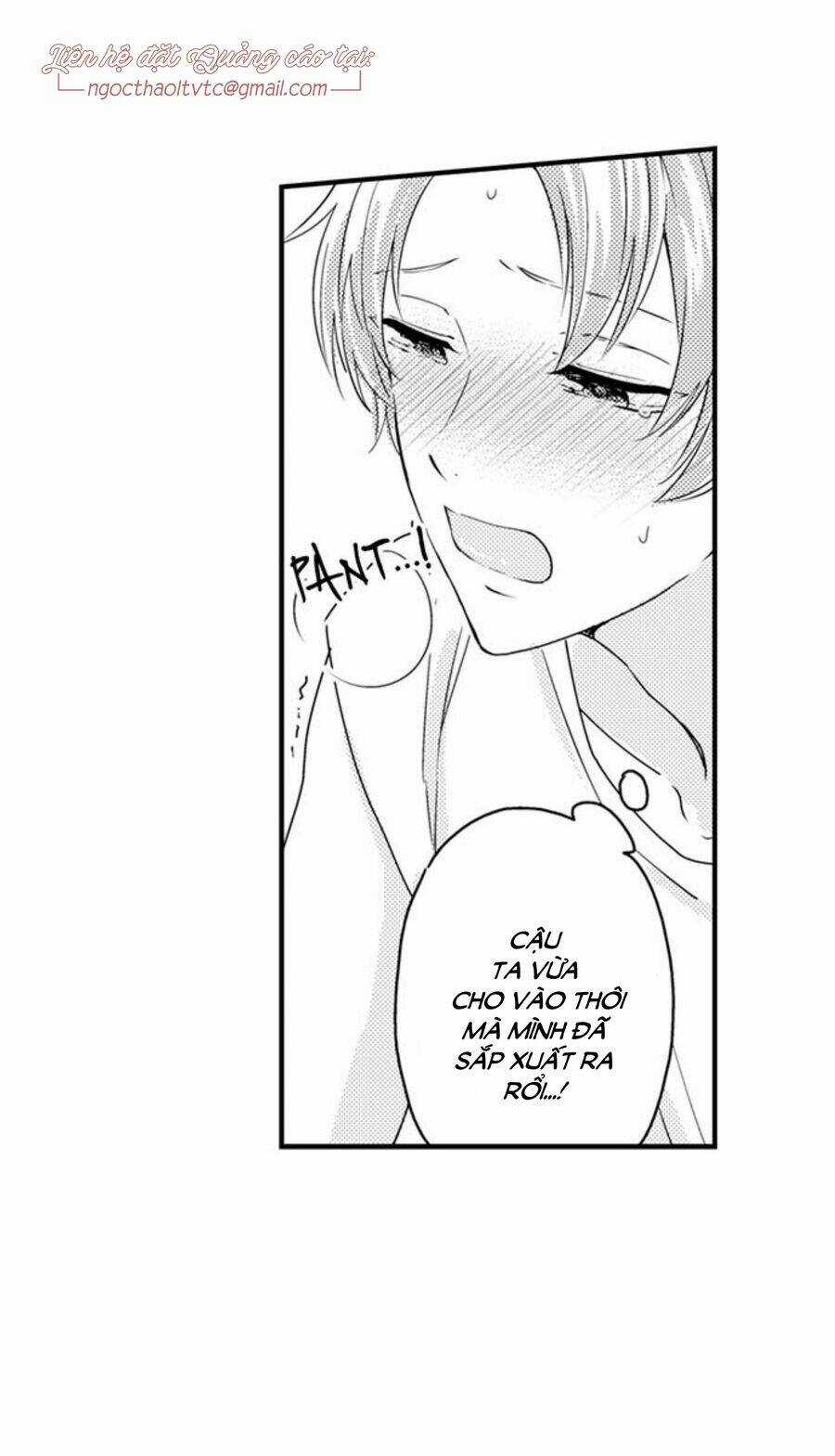 Mang Thai Ở Trường Nam Sinh Chapter 50 trang 2