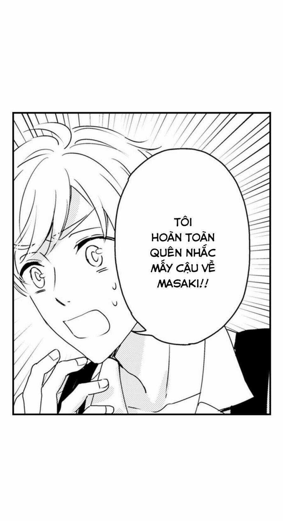 Mang Thai Ở Trường Nam Sinh Chapter 50 trang 20