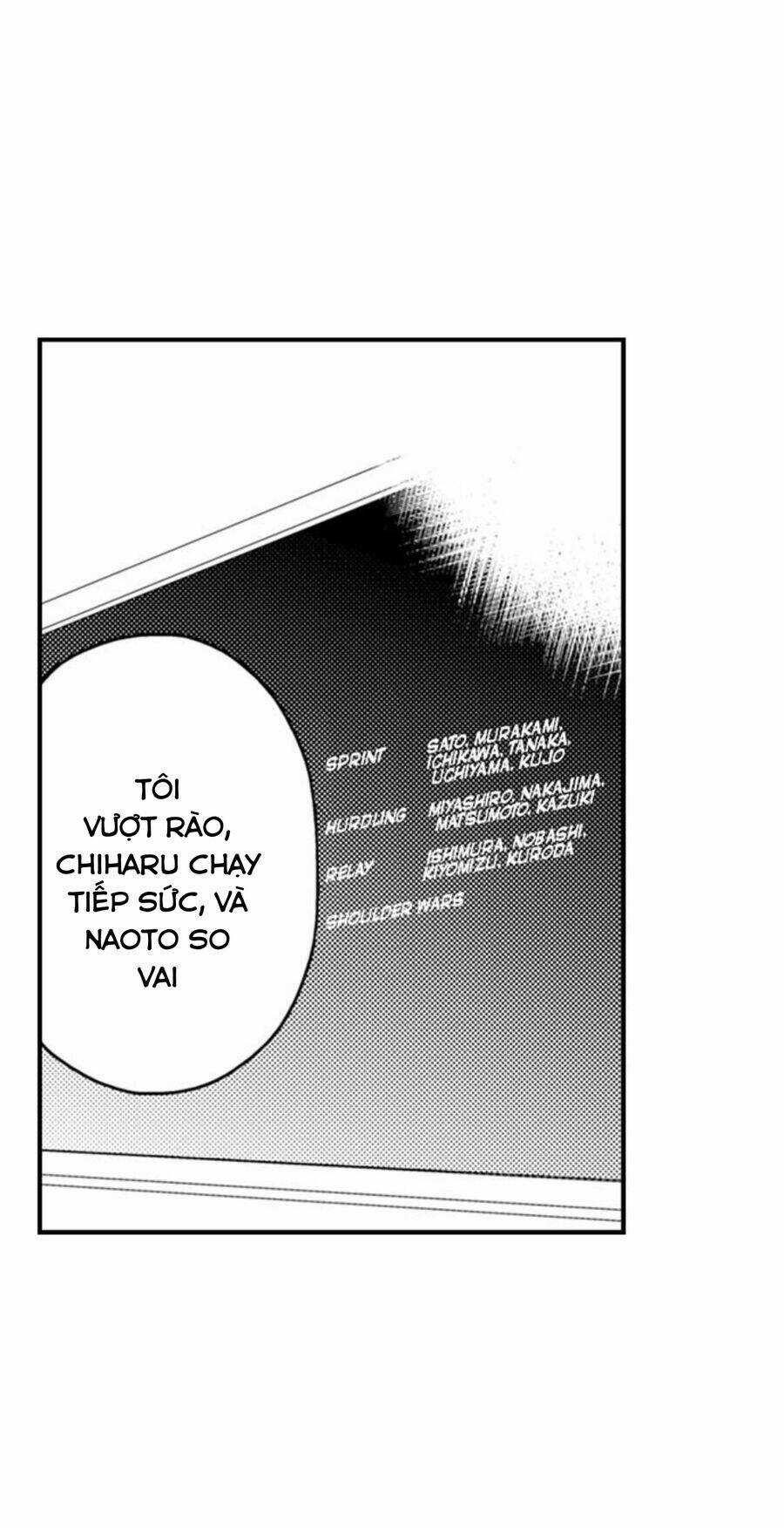 Mang Thai Ở Trường Nam Sinh Chapter 50 trang 27