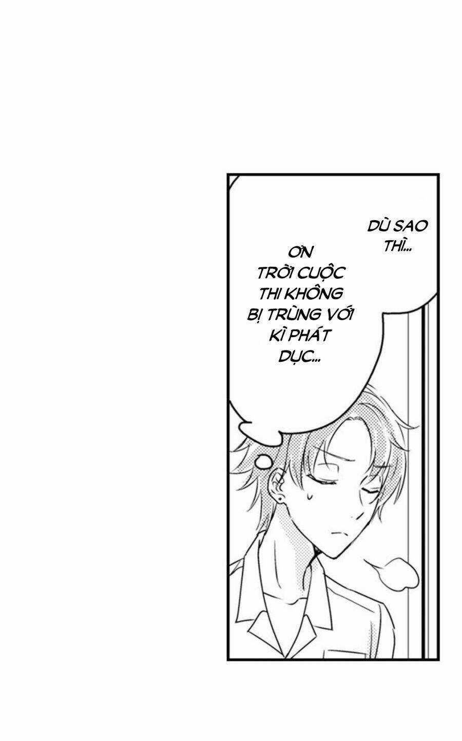 Mang Thai Ở Trường Nam Sinh Chapter 50 trang 28