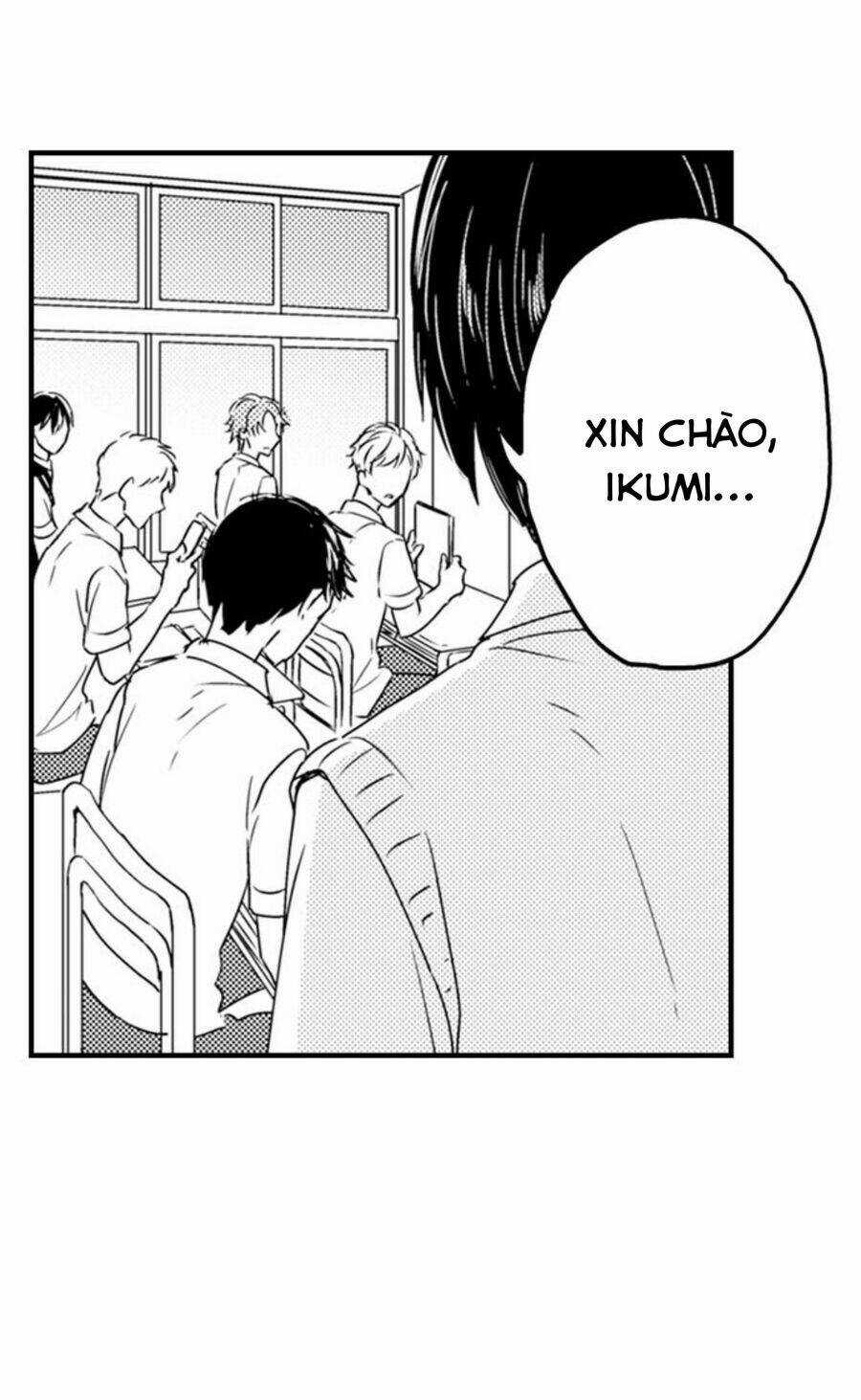 Mang Thai Ở Trường Nam Sinh Chapter 50 trang 29