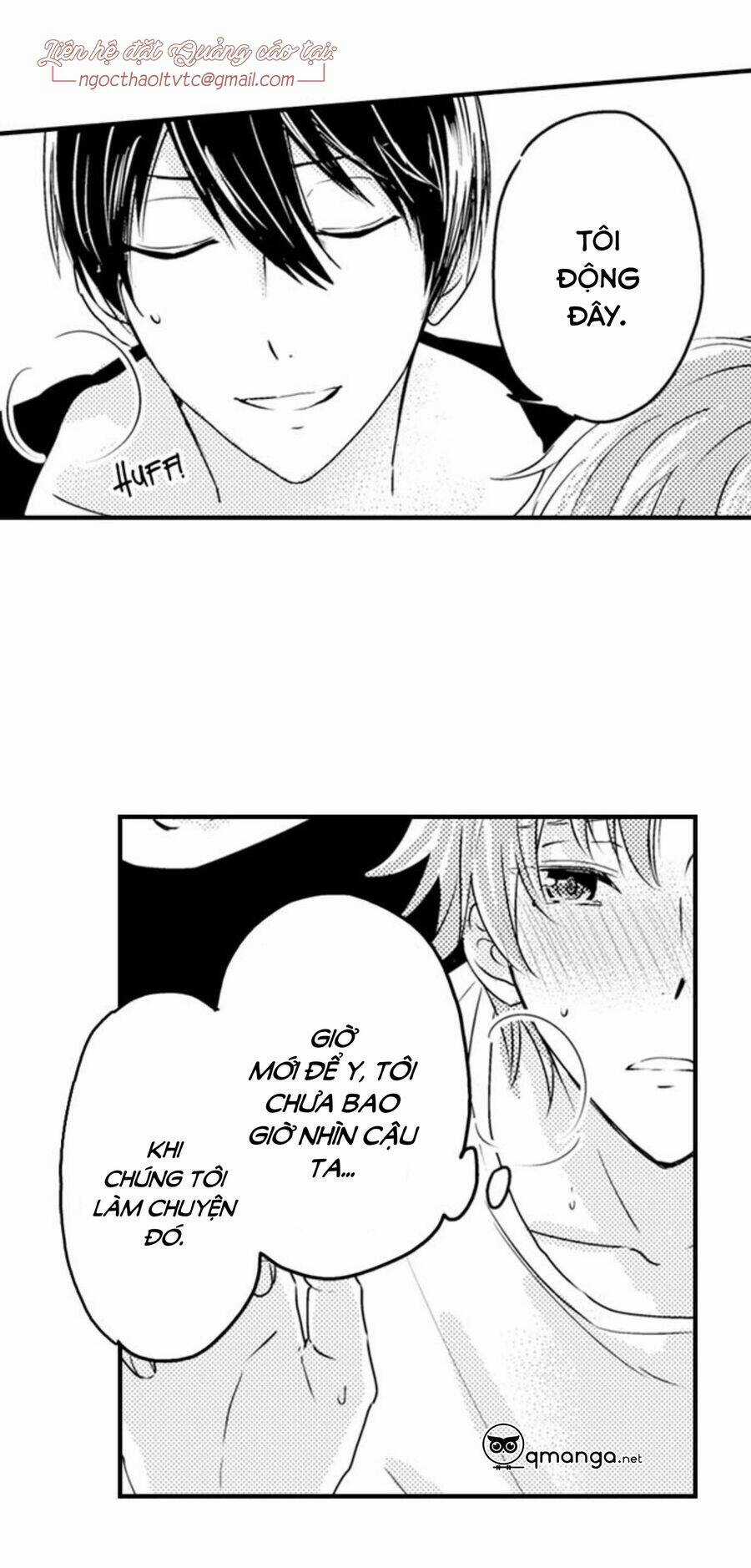 Mang Thai Ở Trường Nam Sinh Chapter 50 trang 3