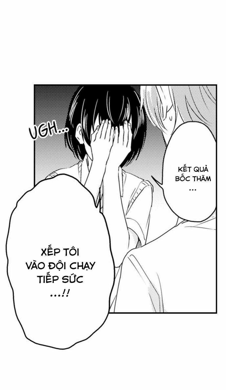 Mang Thai Ở Trường Nam Sinh Chapter 50 trang 32