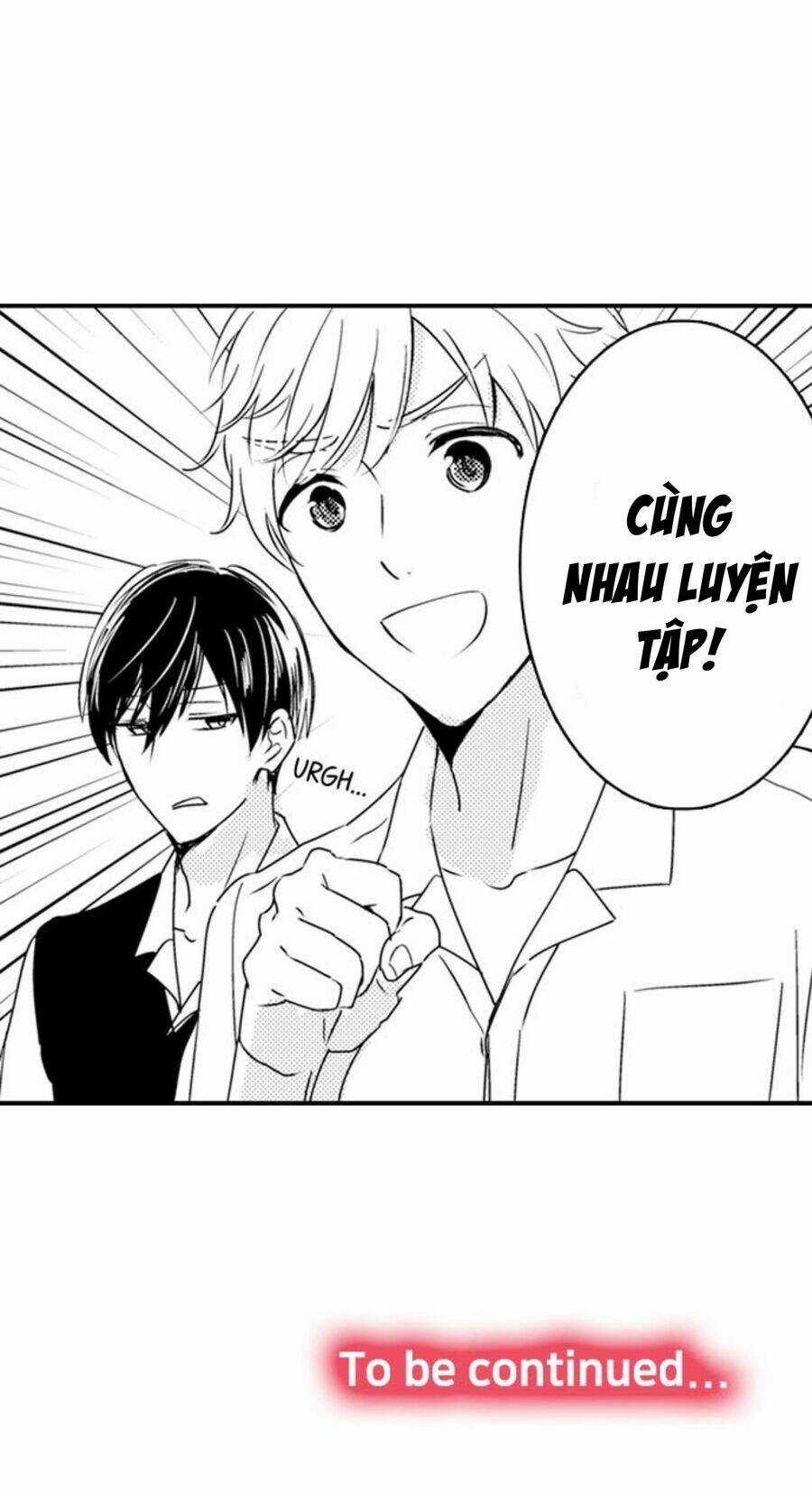 Mang Thai Ở Trường Nam Sinh Chapter 50 trang 35