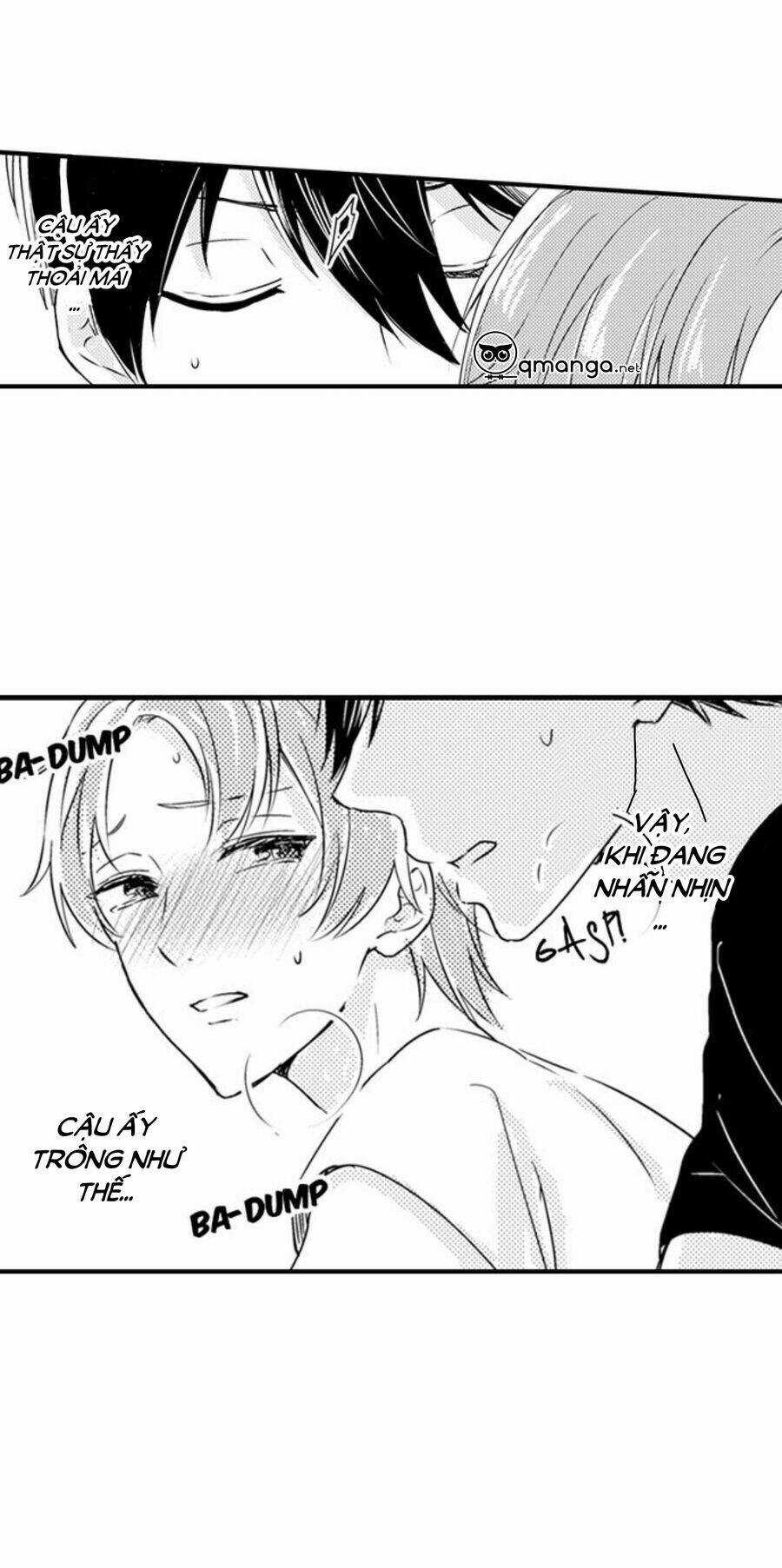 Mang Thai Ở Trường Nam Sinh Chapter 50 trang 5