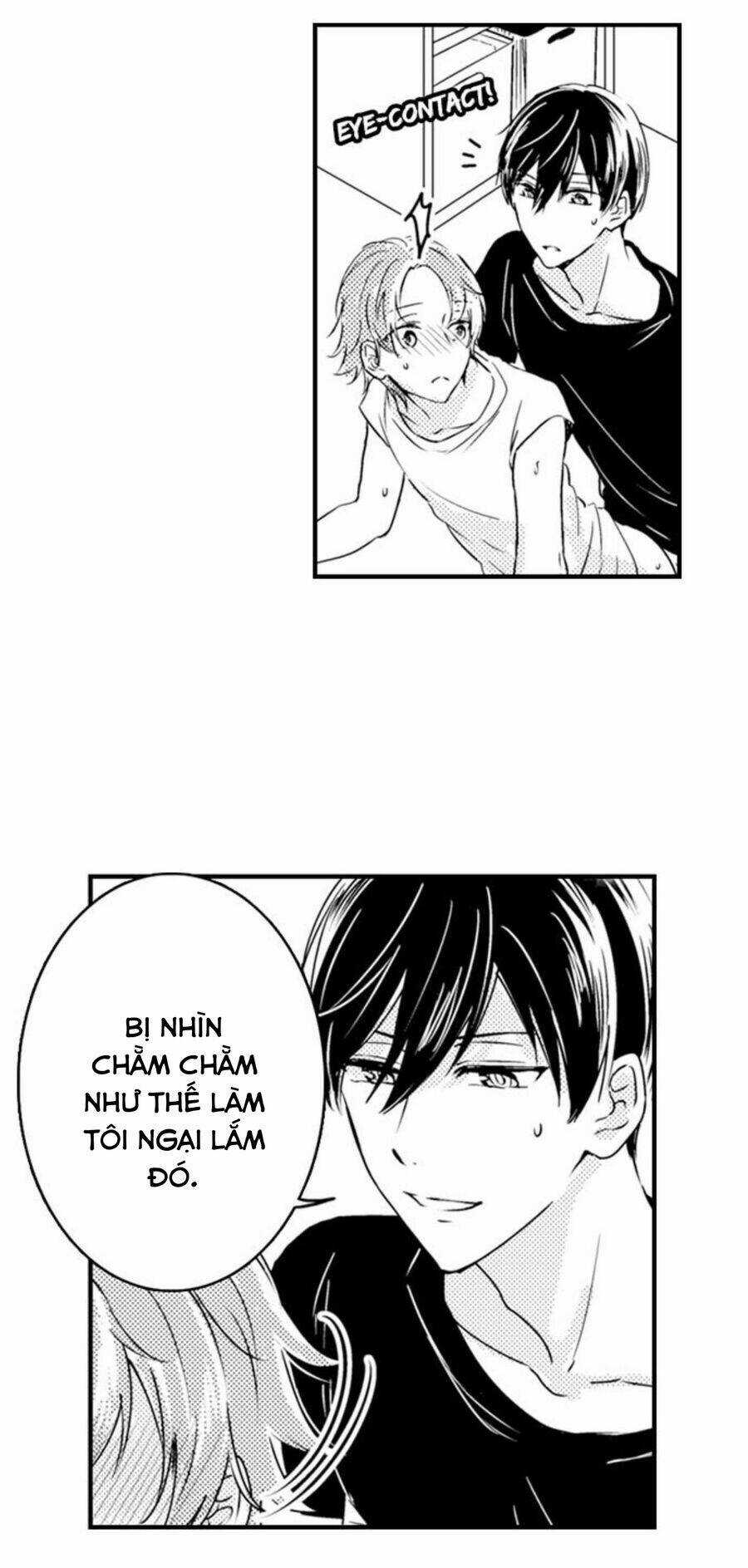 Mang Thai Ở Trường Nam Sinh Chapter 50 trang 6