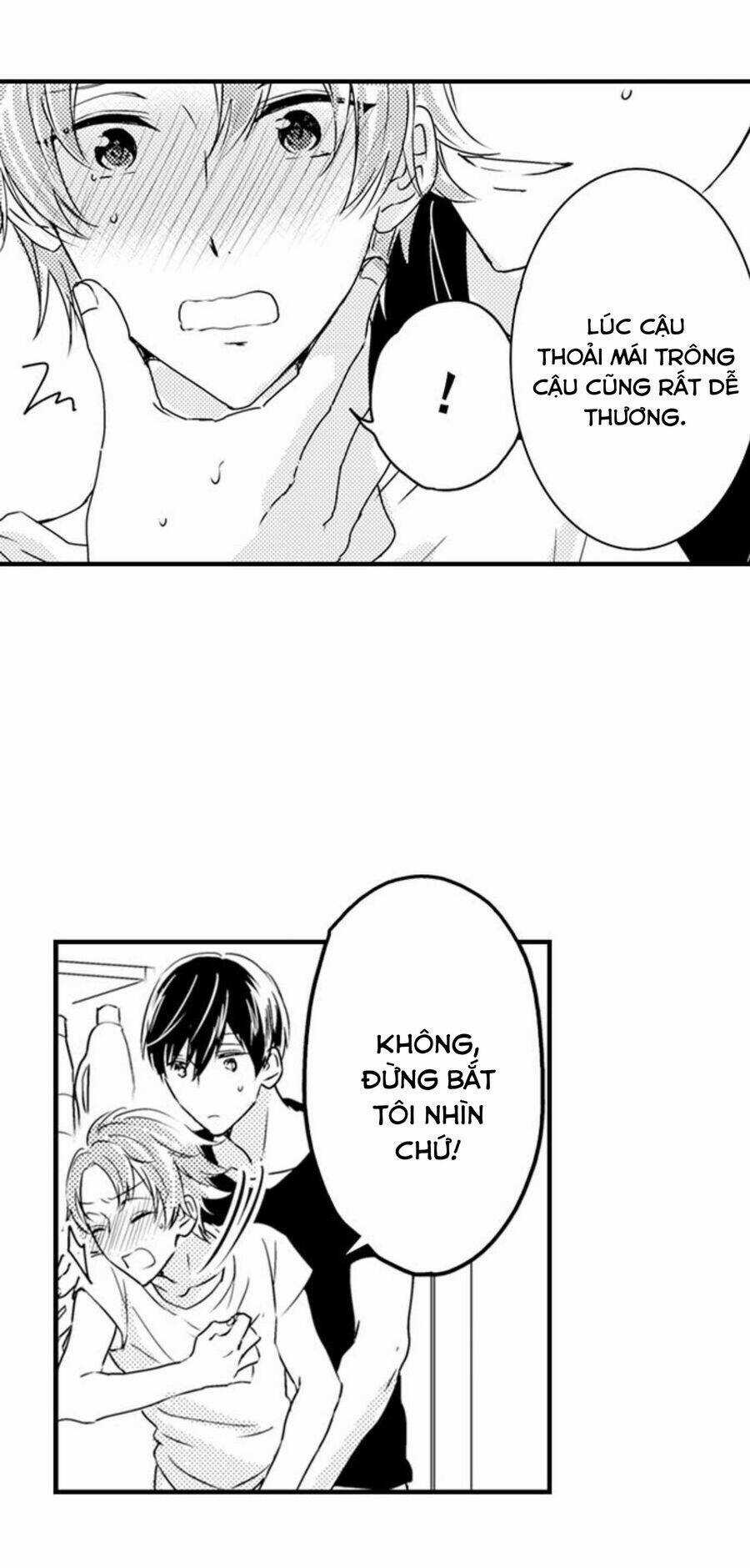 Mang Thai Ở Trường Nam Sinh Chapter 50 trang 7