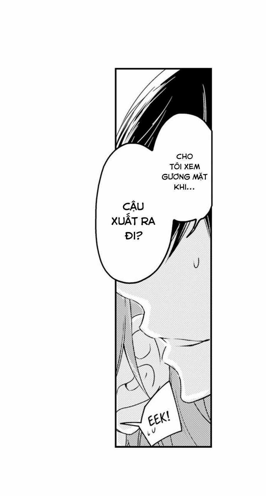 Mang Thai Ở Trường Nam Sinh Chapter 50 trang 9