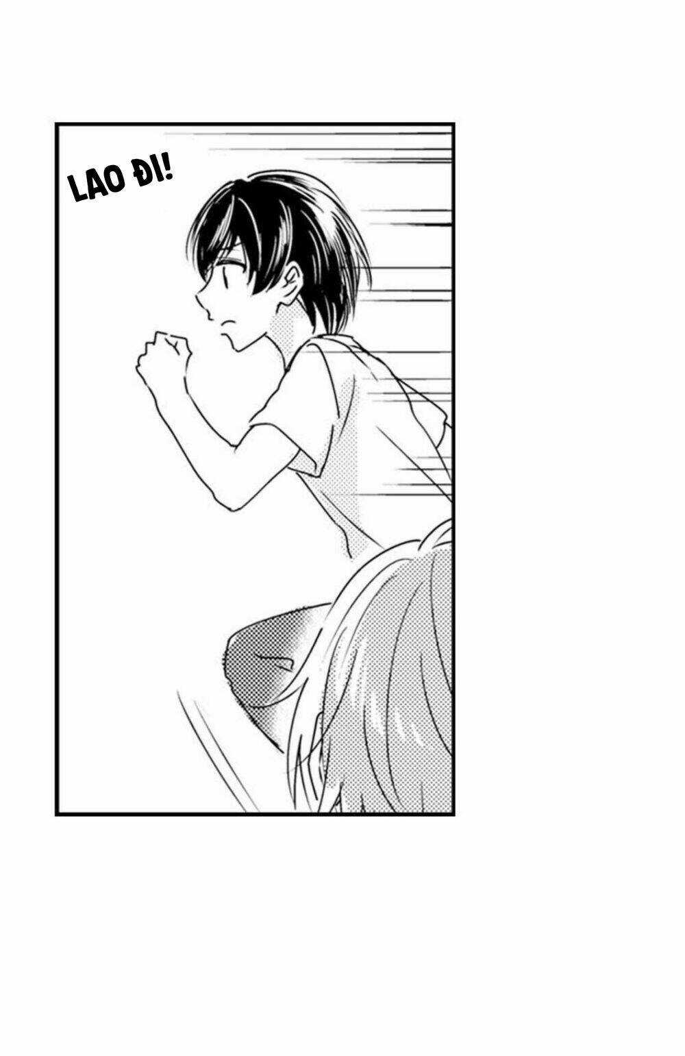 Mang Thai Ở Trường Nam Sinh Chapter 51 trang 12