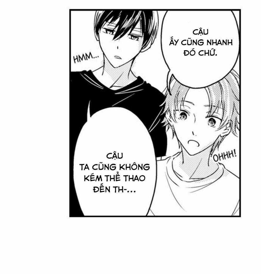 Mang Thai Ở Trường Nam Sinh Chapter 51 trang 13