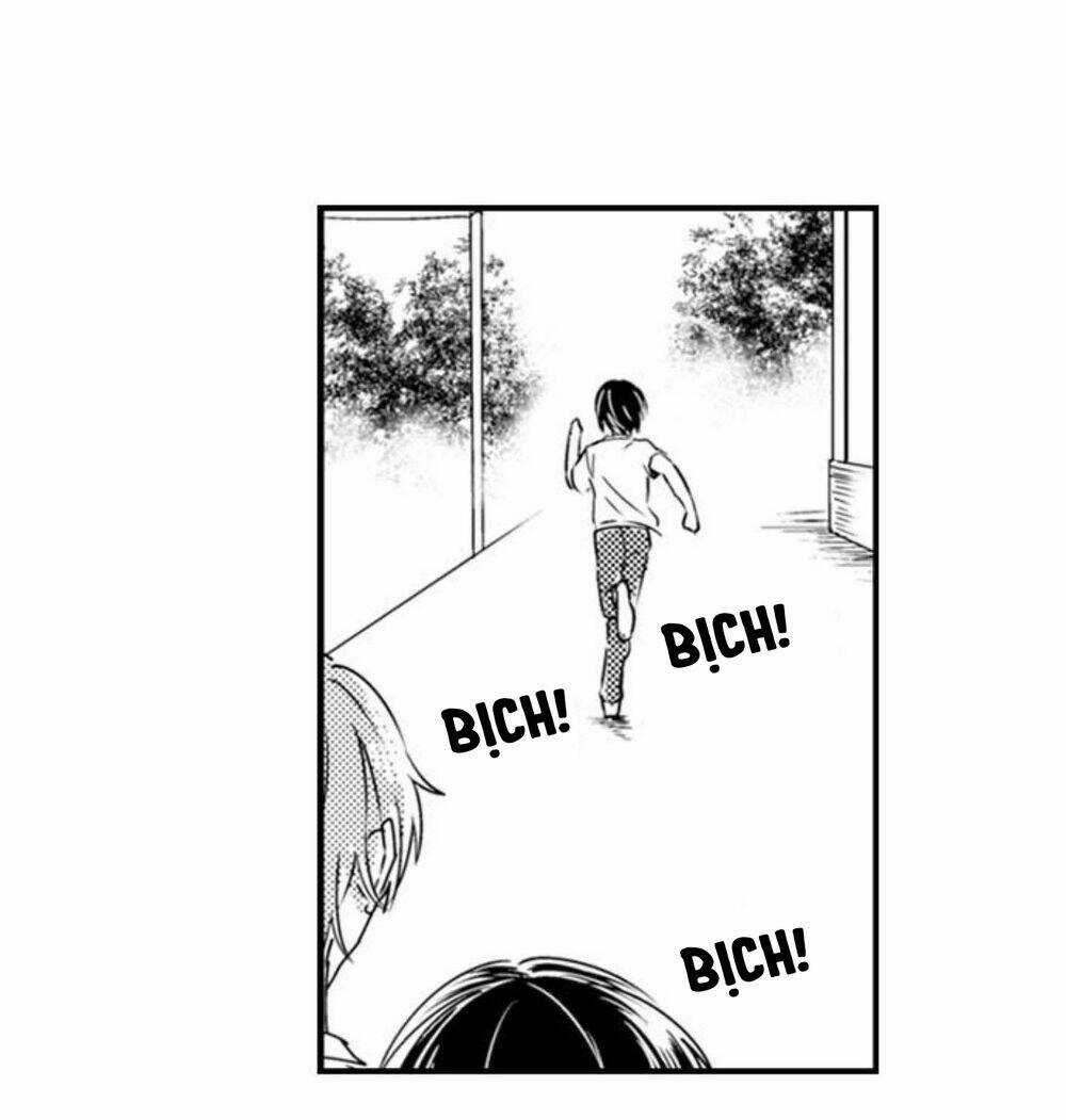 Mang Thai Ở Trường Nam Sinh Chapter 51 trang 14