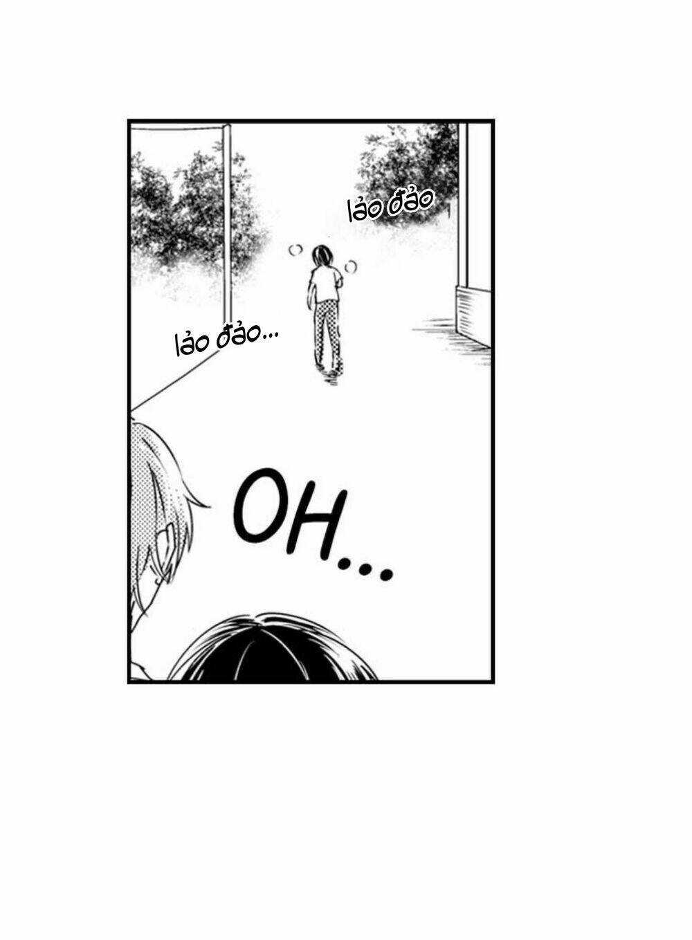 Mang Thai Ở Trường Nam Sinh Chapter 51 trang 15