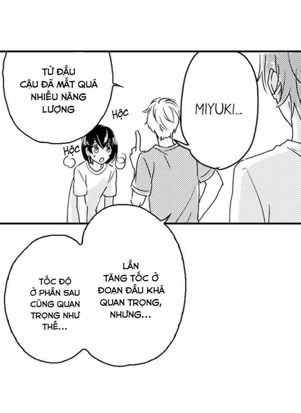 Mang Thai Ở Trường Nam Sinh Chapter 51 trang 17