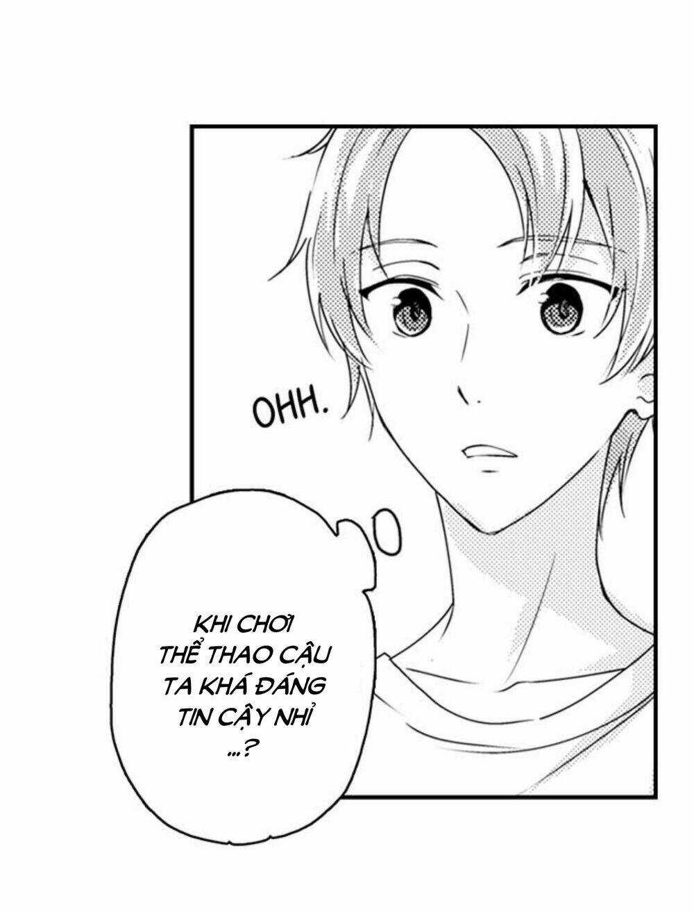 Mang Thai Ở Trường Nam Sinh Chapter 51 trang 18