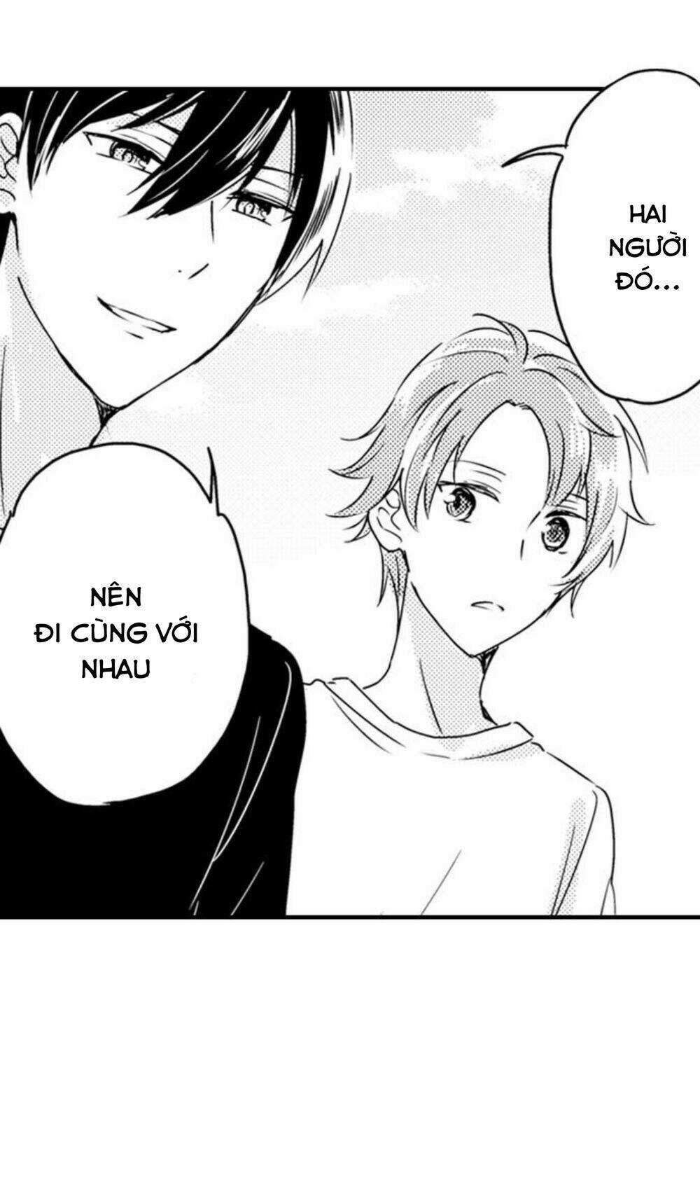 Mang Thai Ở Trường Nam Sinh Chapter 51 trang 19